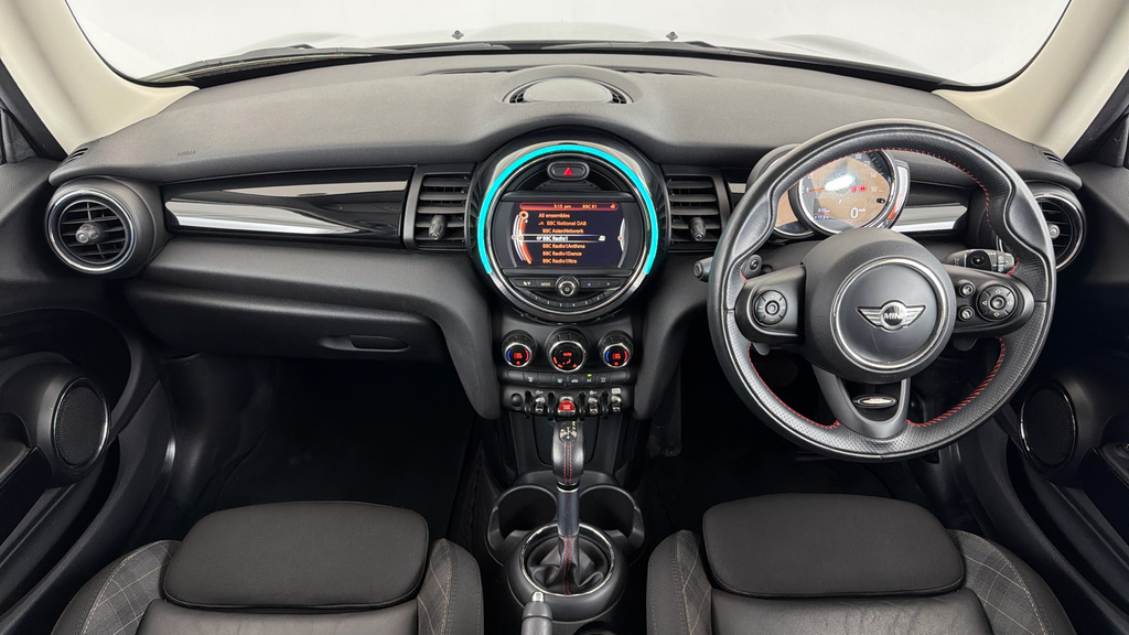 Mini Hatch 2.0 Cooper S Hatchback Euro 6 Ss Grey #4