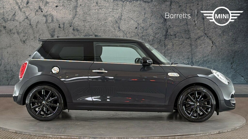 Mini Hatch 2.0 Cooper S Hatchback Euro 6 Ss Grey #3