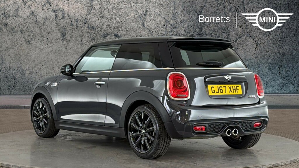 Mini Hatch 2.0 Cooper S Hatchback Euro 6 Ss Grey #2