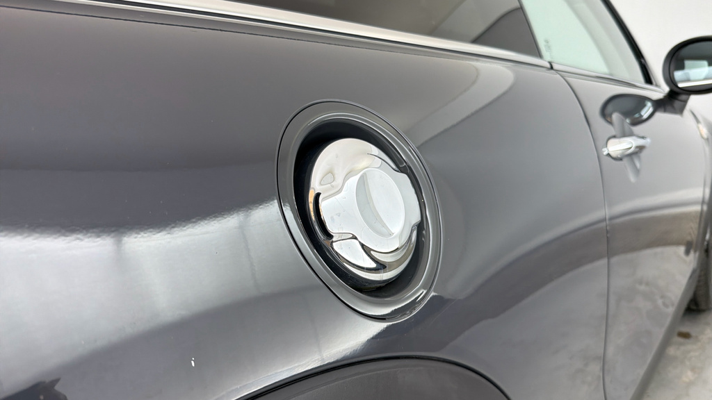 Mini Hatch Back Euro 6 Ss 136 Ps Silver #32