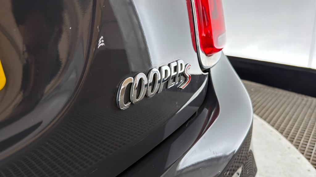 Mini Hatch Back Euro 6 Ss 136 Ps Silver #33