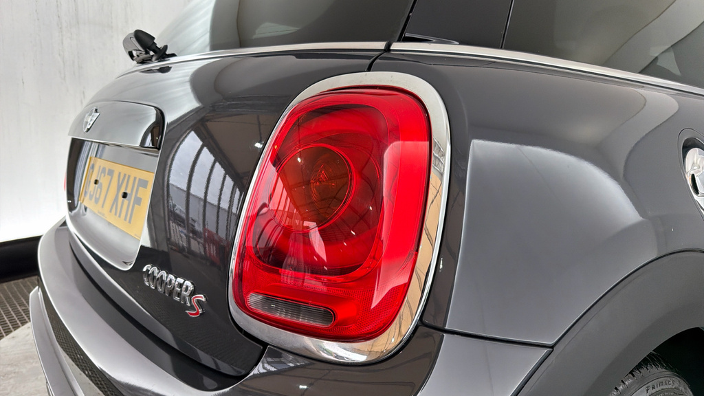 Mini Hatch Back Euro 6 Ss 136 Ps Silver #22