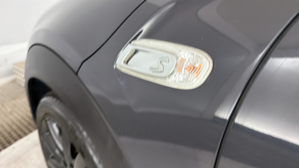 Mini Hatch Back Euro 6 Ss 136 Ps Silver #37