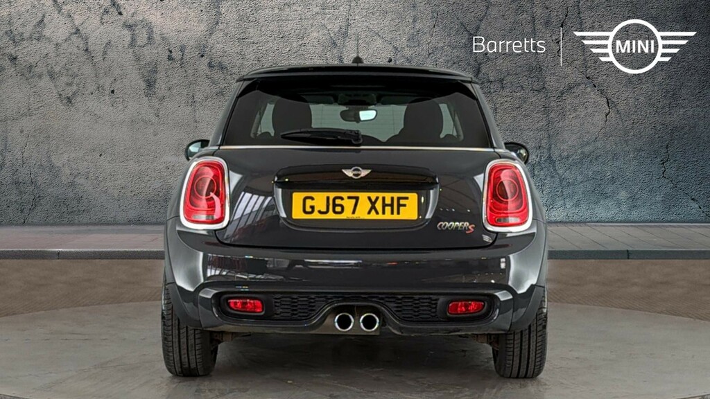 Mini Hatch Back Euro 6 Ss 136 Ps Silver #15