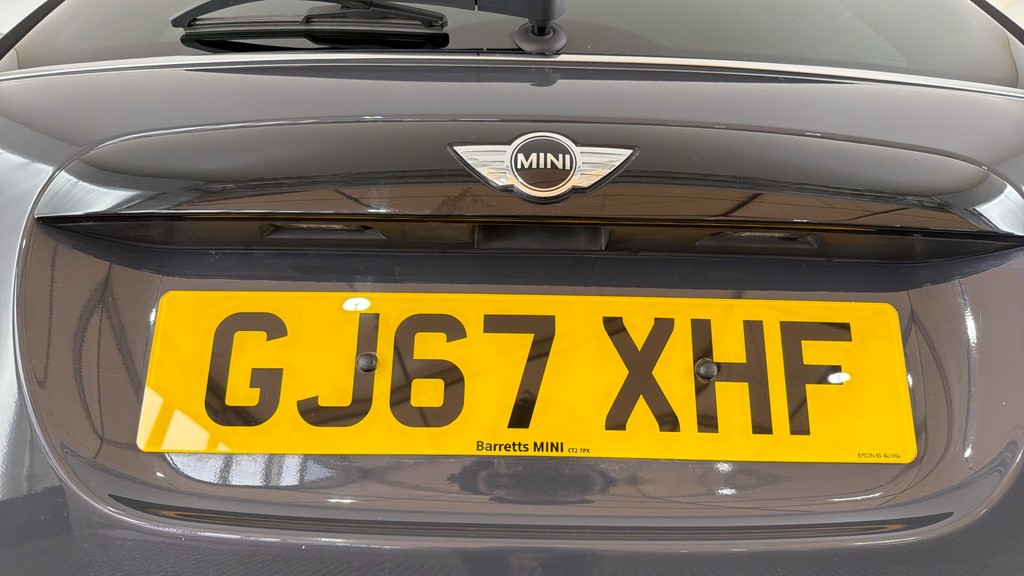 Mini Hatch Back Euro 6 Ss 136 Ps Silver #34