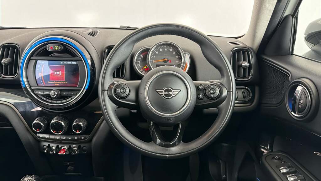 Mini Countryman 1.5 Cooper Classic Suv Euro 6 S Silver #5