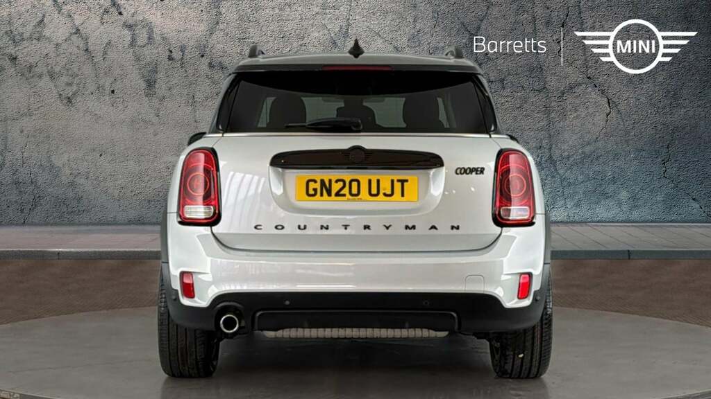 Mini Countryman 1.5 Cooper S E Classic All4 Phev Grey #15