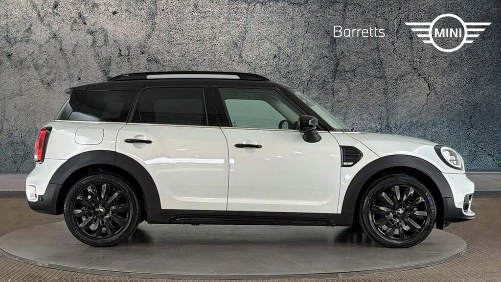 Mini Countryman 1.5 Cooper Classic Suv Euro 6 S Silver #3