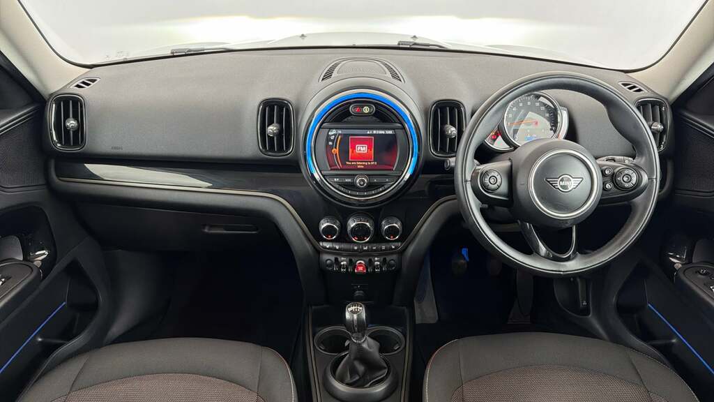 Mini Countryman 1.5 Cooper Classic Suv Euro 6 S Silver #4