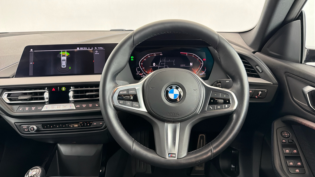 BMW 2 Series 1.5 218I M Sport Saloon Euro 6 Grey #5