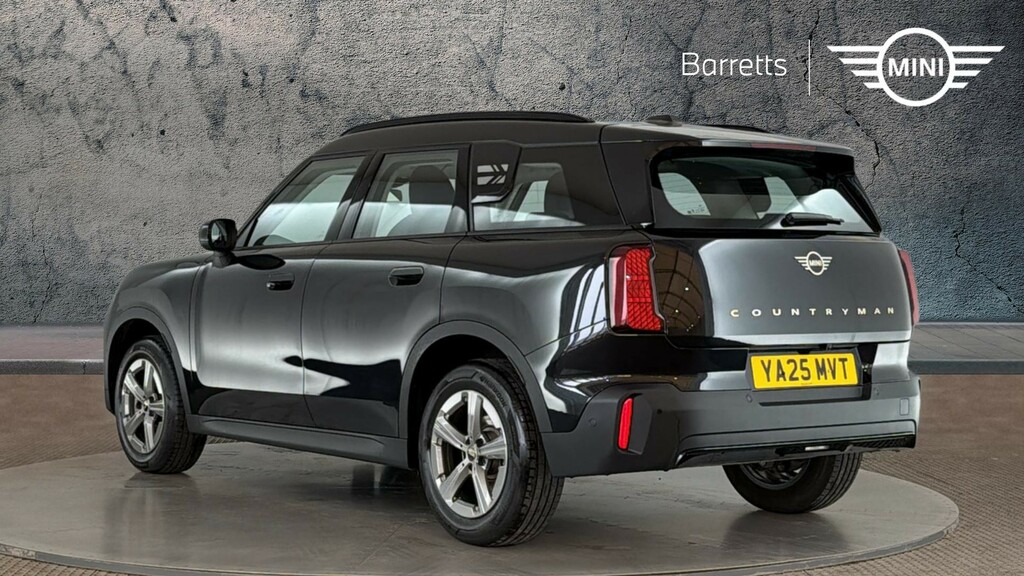 Mini Countryman 1.5C Mhev Classic Suv Hybrid Euro Black #2