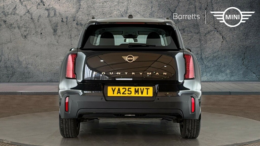 Mini Countryman Suv White #15