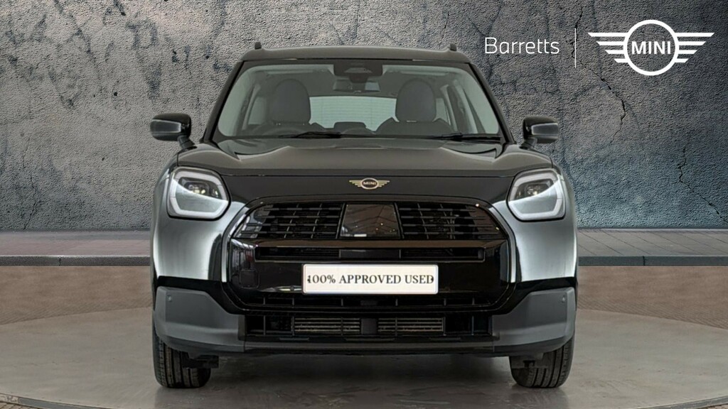 Mini Countryman Suv White #16