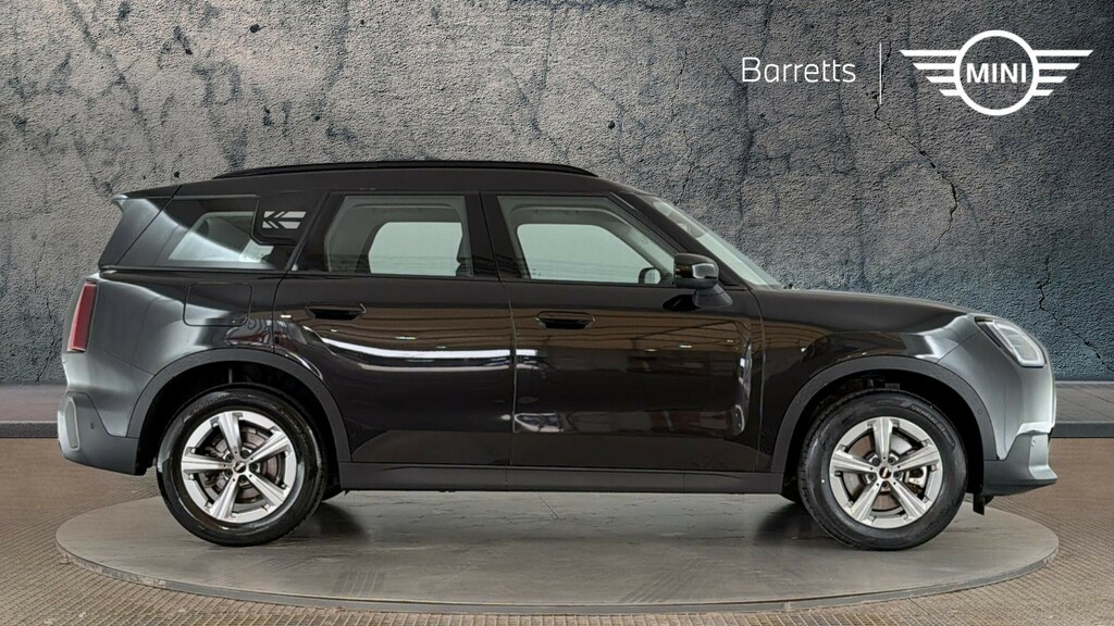 Mini Countryman 1.5C Mhev Classic Suv Hybrid Euro Black #3