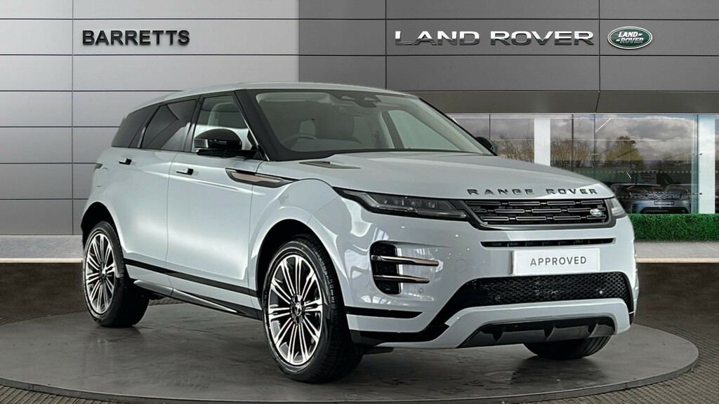 Land Rover Range Rover Evoque 2.0 D200 Mhev Dynamic Hse Suv 4Wd Grey