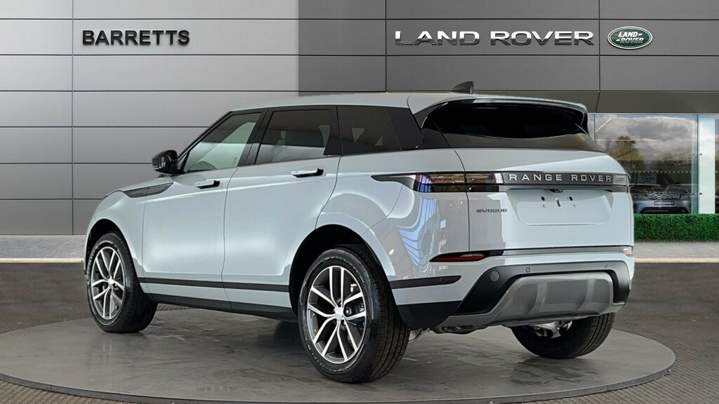 Land Rover Range Rover Evoque 2.0 D165 Mhev S Grey #2