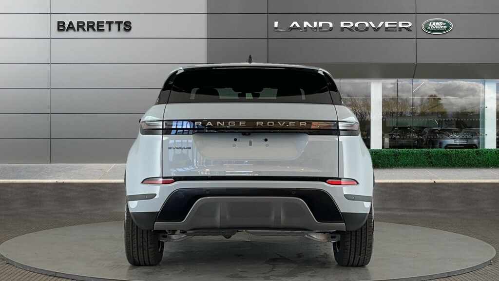 Land Rover Range Rover Evoque 2.0 D165 Mhev S Grey #6