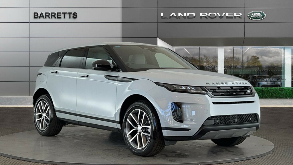 Land Rover Range Rover Evoque 2.0 D165 Mhev S Grey