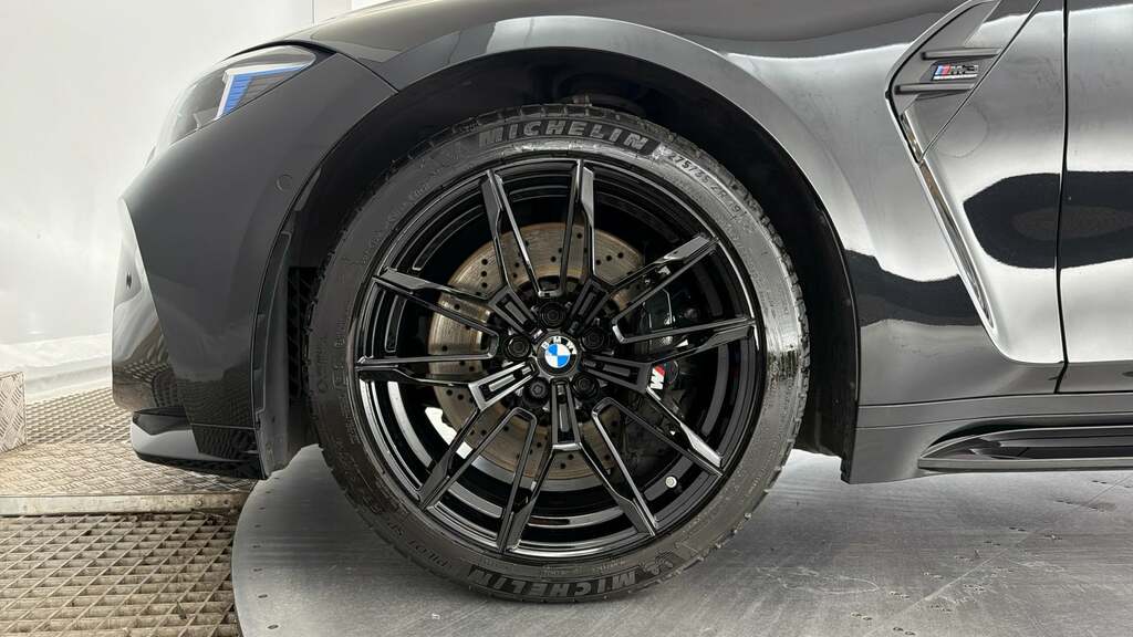 BMW M3 3.0 Mht Xdrive Euro 6 Ss Grey #36