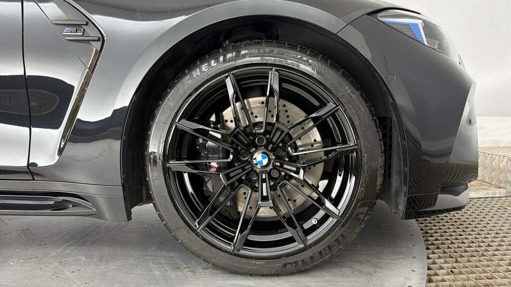 BMW M3 3.0 Mht Xdrive Euro 6 Ss Grey #14