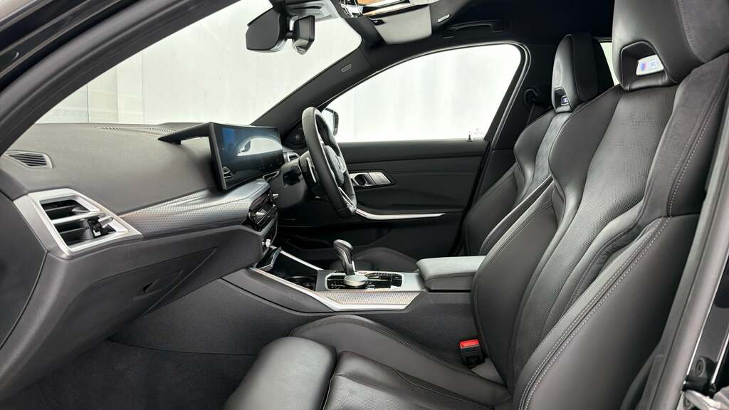 BMW M3 3.0 Mht Xdrive Euro 6 Ss Grey #37