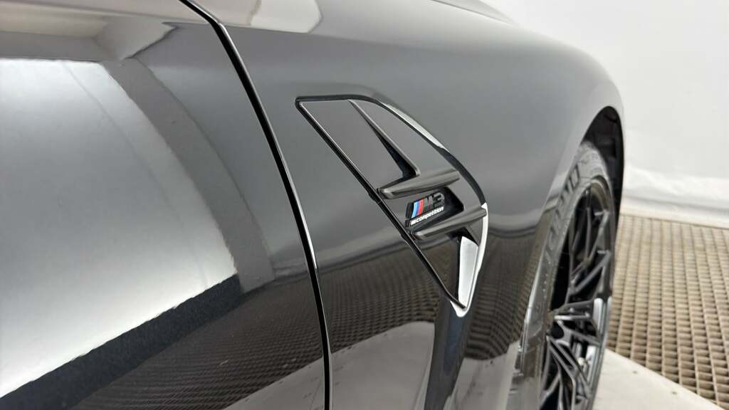 BMW M3 3.0 Mht Xdrive Euro 6 Ss Grey #27