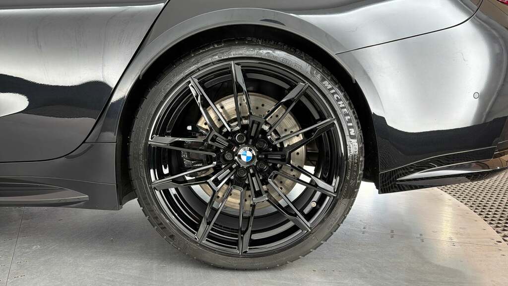BMW M3 3.0 Mht Xdrive Euro 6 Ss Grey #34