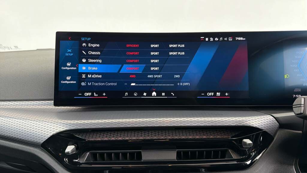 BMW M3 3.0 Mht Xdrive Euro 6 Ss Grey #42