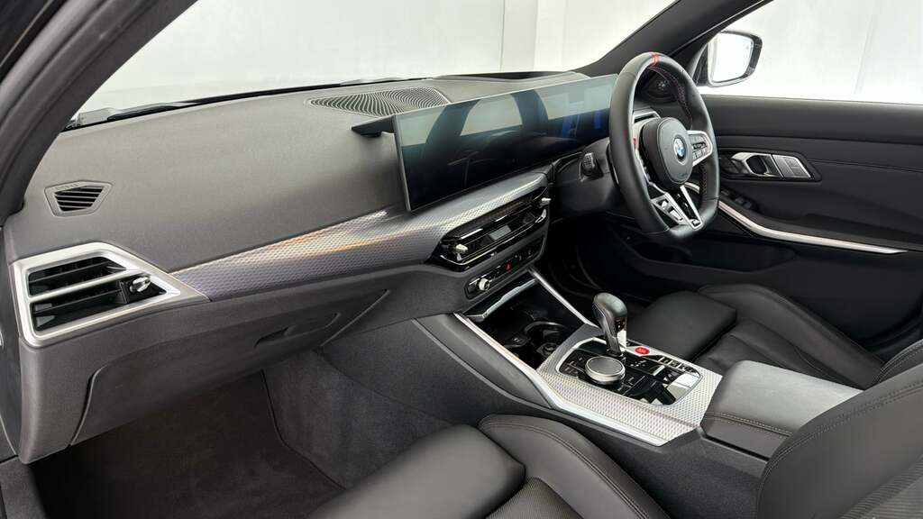 BMW M3 3.0 Mht Xdrive Euro 6 Ss Grey #7
