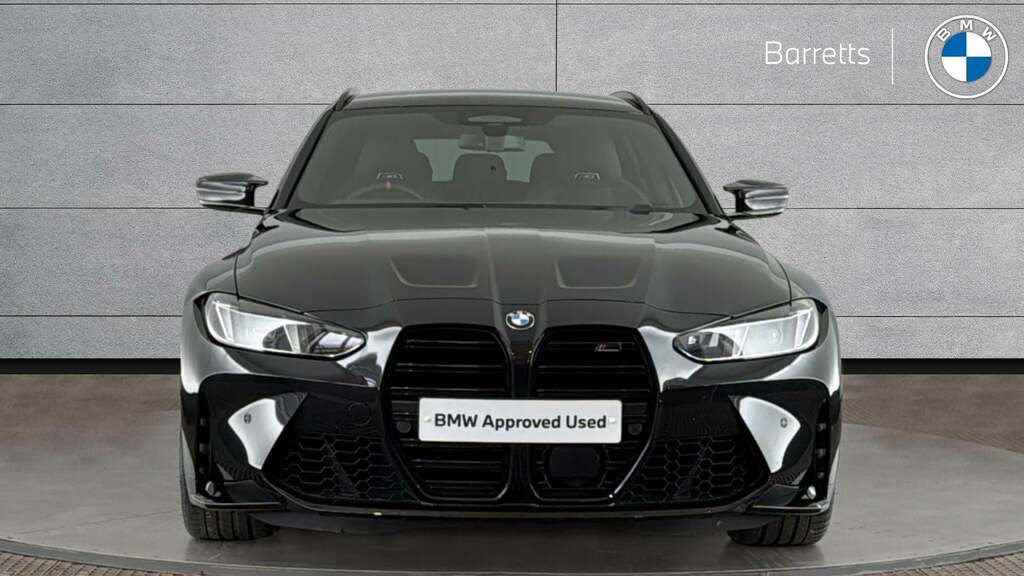 BMW M3 3.0 Mht Xdrive Euro 6 Ss Grey #16