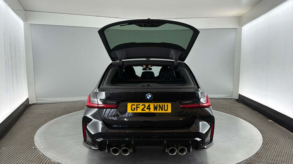BMW M3 3.0 Mht Xdrive Euro 6 Ss Grey #32