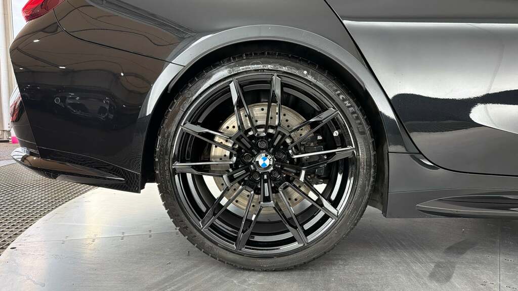 BMW M3 3.0 Mht Xdrive Euro 6 Ss Grey #31
