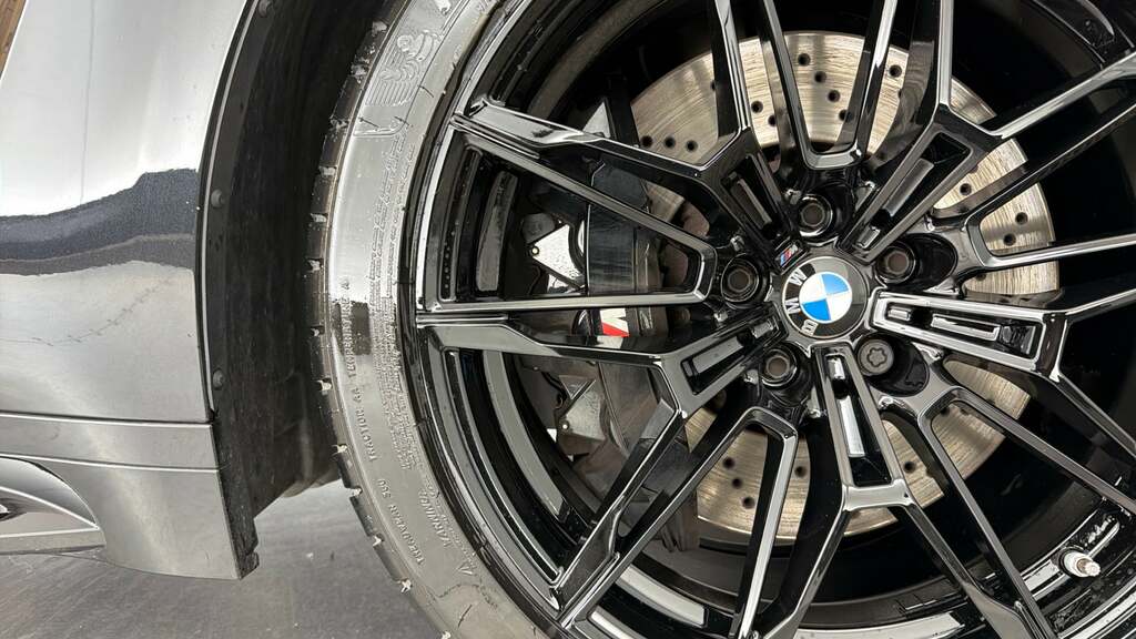 BMW M3 3.0 Mht Xdrive Euro 6 Ss Grey #26
