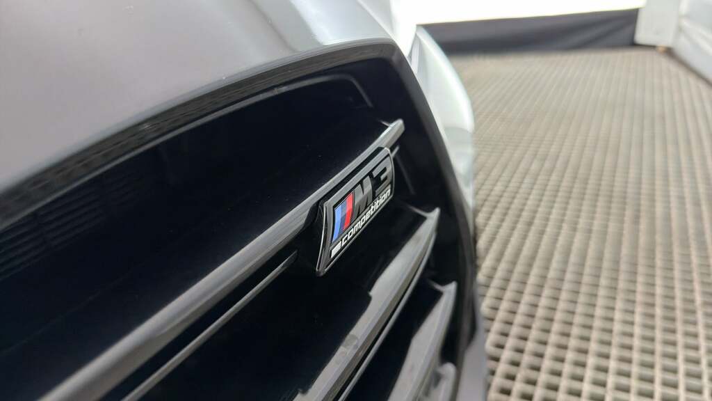 BMW M3 3.0 Mht Xdrive Euro 6 Ss Grey #25