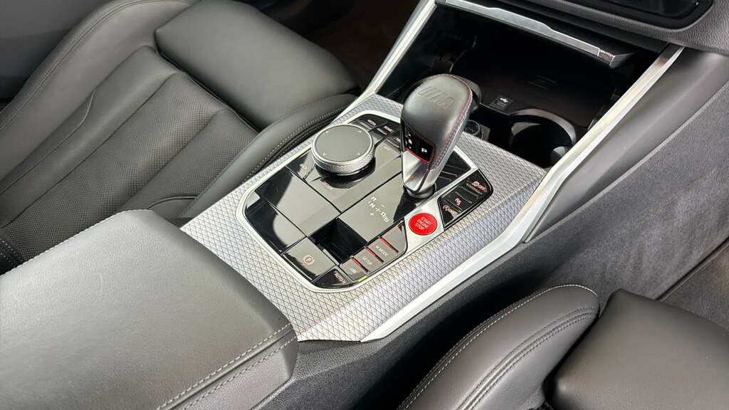 BMW M3 3.0 Mht Xdrive Euro 6 Ss Grey #10