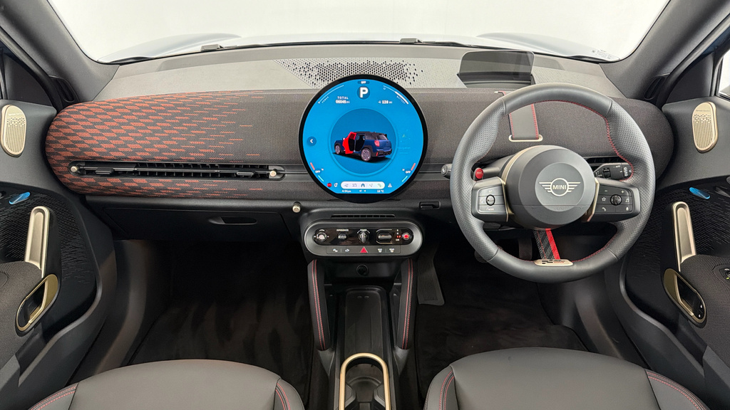 Mini Aceman 54.2Kwh John Cooper Works Suv 2 Blue #4