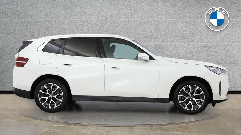 BMW X3 2.0 20I Mht Xline Suv Hybrid Xdriv White #3