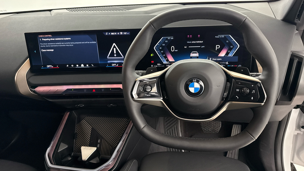 BMW X3 2.0 20I Mht Xline Suv Hybrid Xdriv White #5