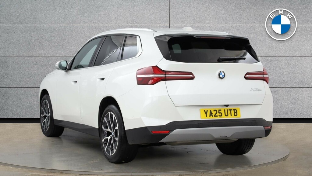 BMW X3 2.0 20I Mht Xline Suv Hybrid Xdriv White #2
