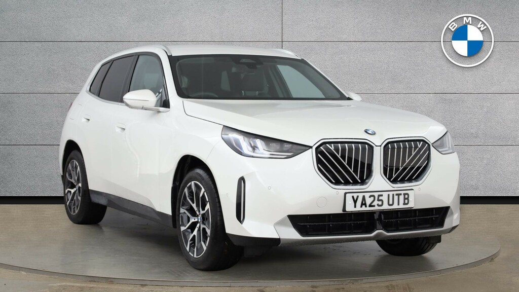 BMW X3 2.0 20I Mht Xline Suv Hybrid Xdriv White