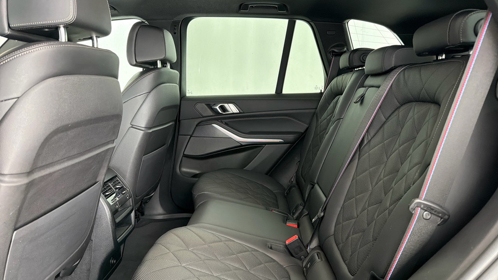 BMW X5 Xdrive45e M Sport Grey #12