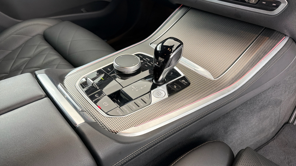 BMW X5 Xdrive45e M Sport Grey #10