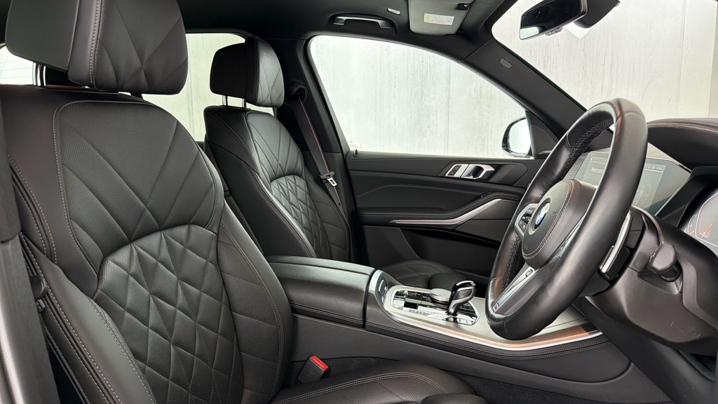 BMW X5 Xdrive45e M Sport Grey #11