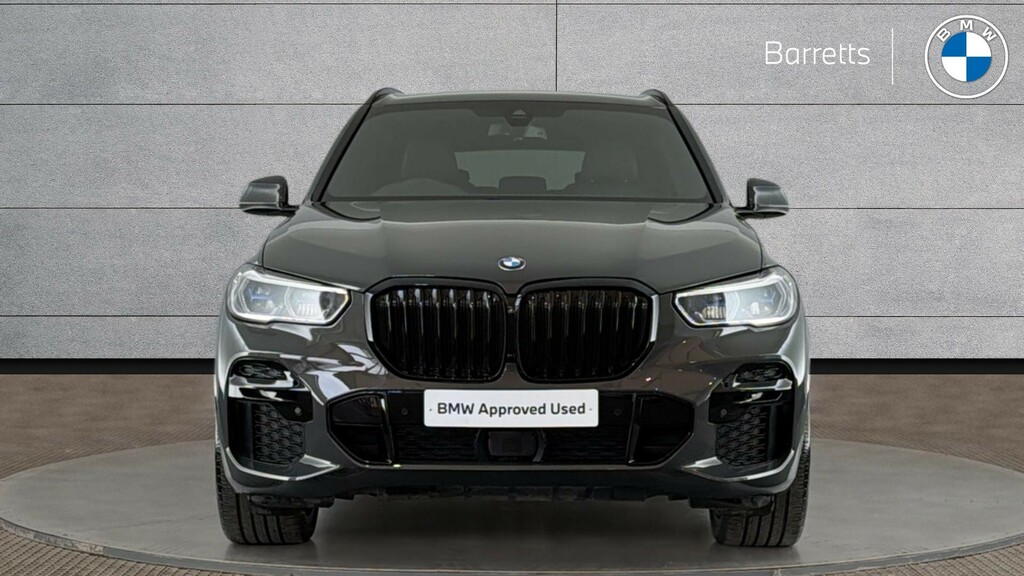 BMW X5 Xdrive45e M Sport Grey #16