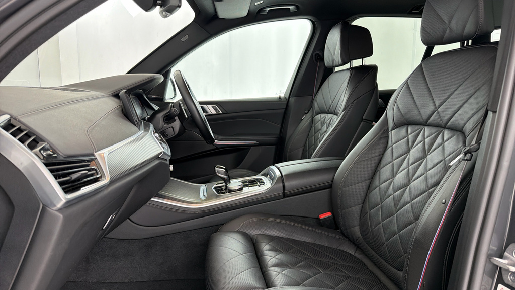 BMW X5 Xdrive45e M Sport Grey #43