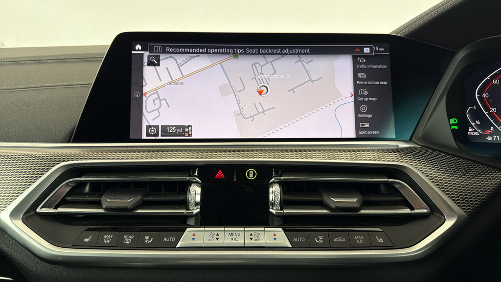 BMW X5 Xdrive45e M Sport Grey #8
