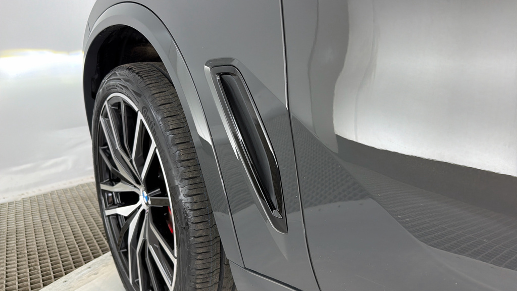 BMW X5 Xdrive45e M Sport Grey #46