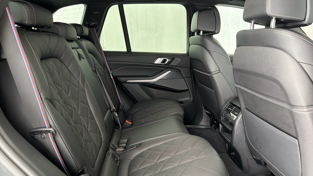 BMW X5 Xdrive45e M Sport Grey #47