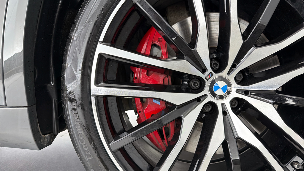 BMW X5 Xdrive45e M Sport Grey #24