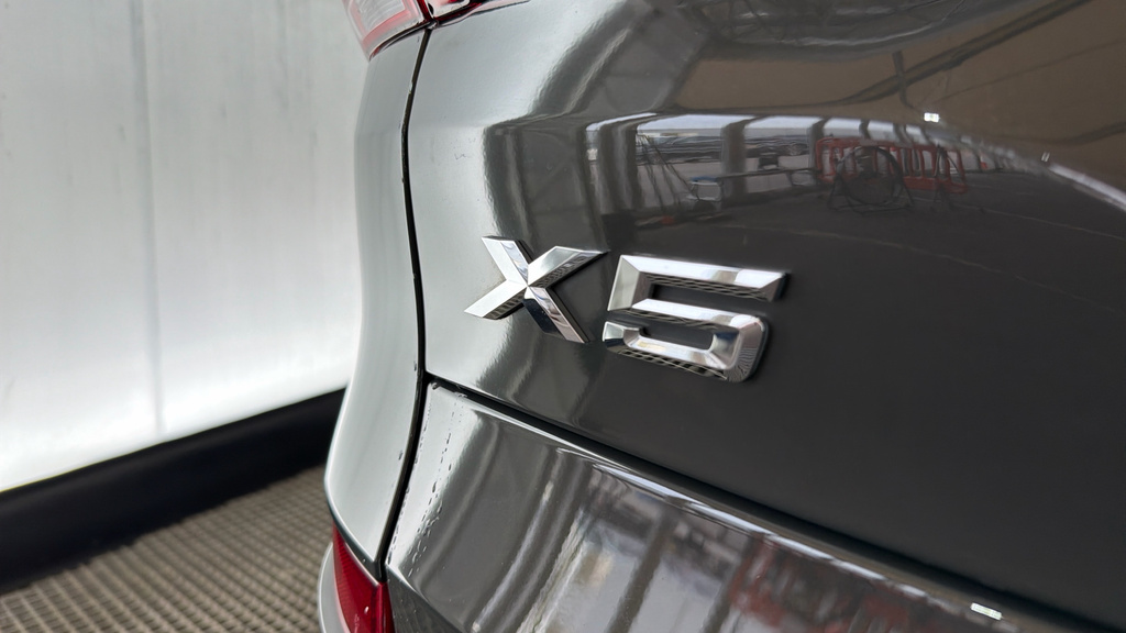 BMW X5 Xdrive45e M Sport Grey #37